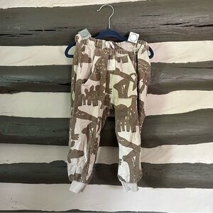 Zara Dinomazing Joggers! 3-4T
